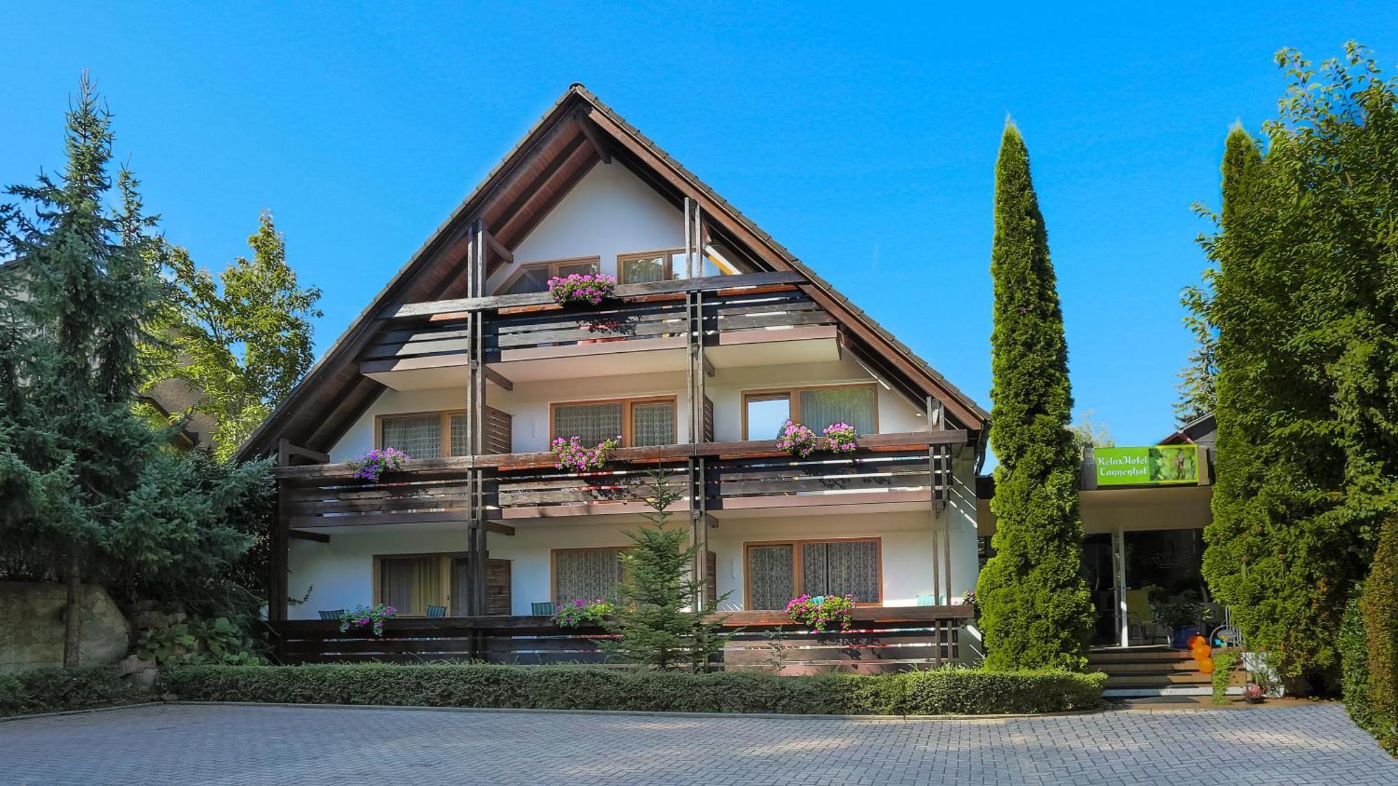 Apartment Am Tannenweg Badenweiler Exterior foto